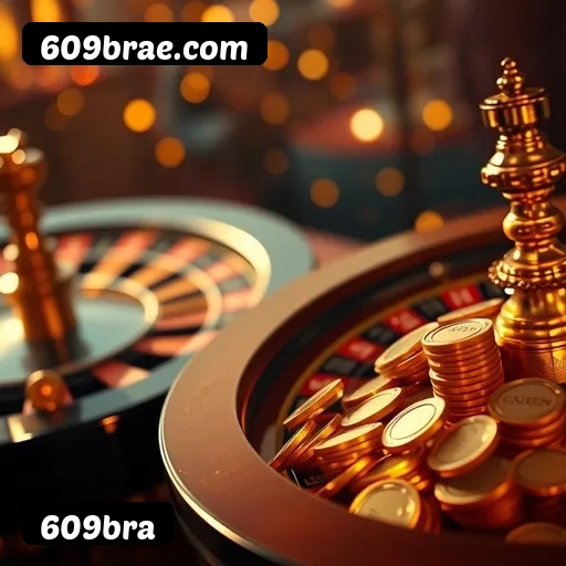 Vantagens exclusivas 609bra para jogadores brasileiros - São Paulo, Rio, BH