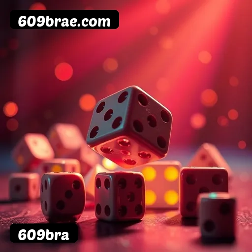 Catálogo 609bra 3.100+ jogos - Pragmatic Play, Evolution, NetEnt