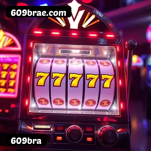 Logo da 609bra
